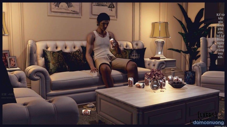 đọc truyện Âm Mưu Chiếm Lấy Người Mẹ Xinh Đẹp Chương 1 ảnh 40 tại Thiên Thai Truyện