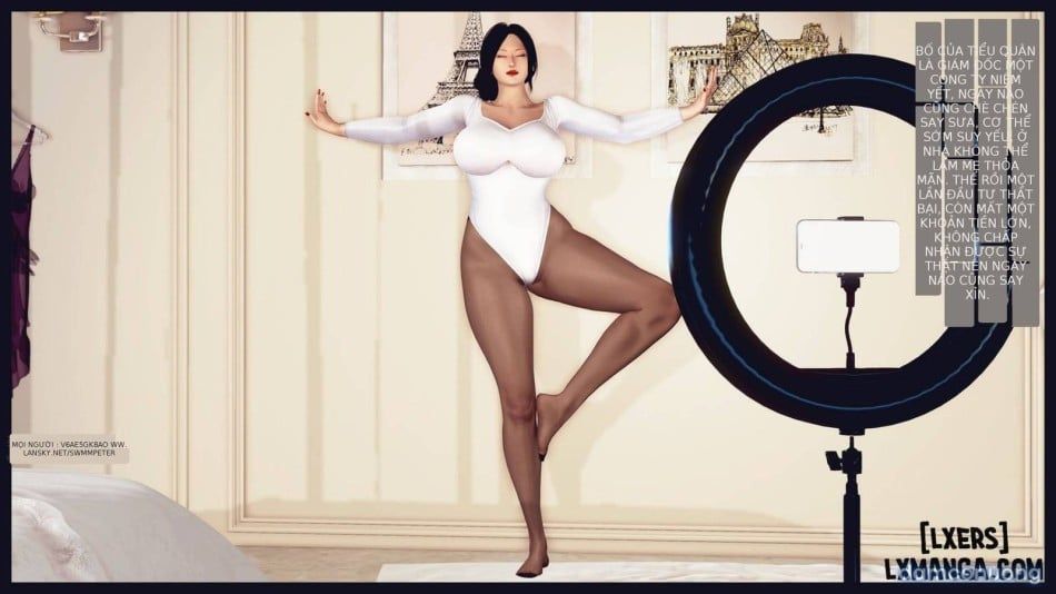 đọc truyện Âm Mưu Chiếm Lấy Người Mẹ Xinh Đẹp Chương 1 ảnh 8 tại Thiên Thai Truyện