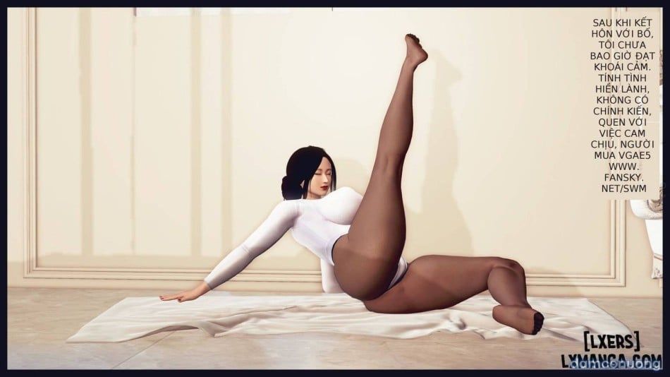 đọc truyện Âm Mưu Chiếm Lấy Người Mẹ Xinh Đẹp Chương 1 ảnh 10 tại Thiên Thai Truyện