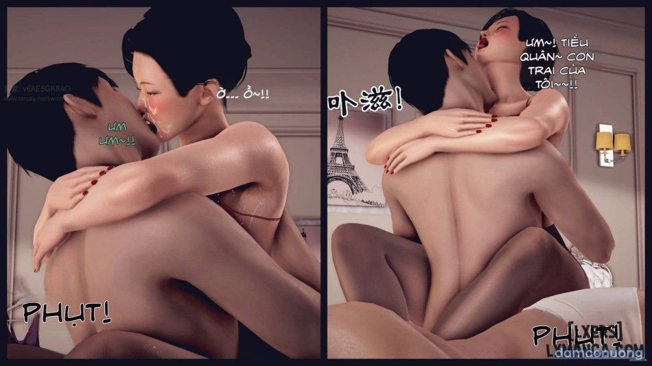 đọc truyện Âm Mưu Chiếm Lấy Người Mẹ Xinh Đẹp Chương 2 ảnh 16 tại Thiên Thai Truyện