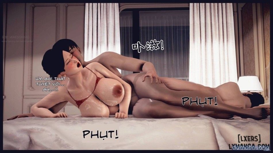 đọc truyện Âm Mưu Chiếm Lấy Người Mẹ Xinh Đẹp Chương 2 ảnh 18 tại Thiên Thai Truyện