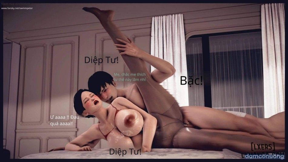 đọc truyện Âm Mưu Chiếm Lấy Người Mẹ Xinh Đẹp Chương 2 ảnh 20 tại Thiên Thai Truyện