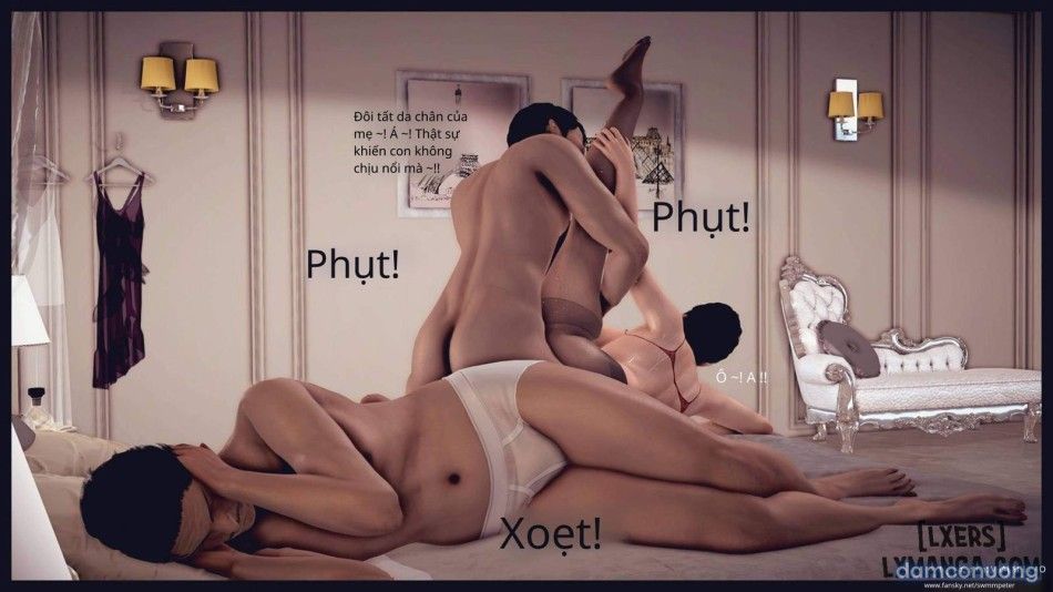 đọc truyện Âm Mưu Chiếm Lấy Người Mẹ Xinh Đẹp Chương 2 ảnh 21 tại Thiên Thai Truyện