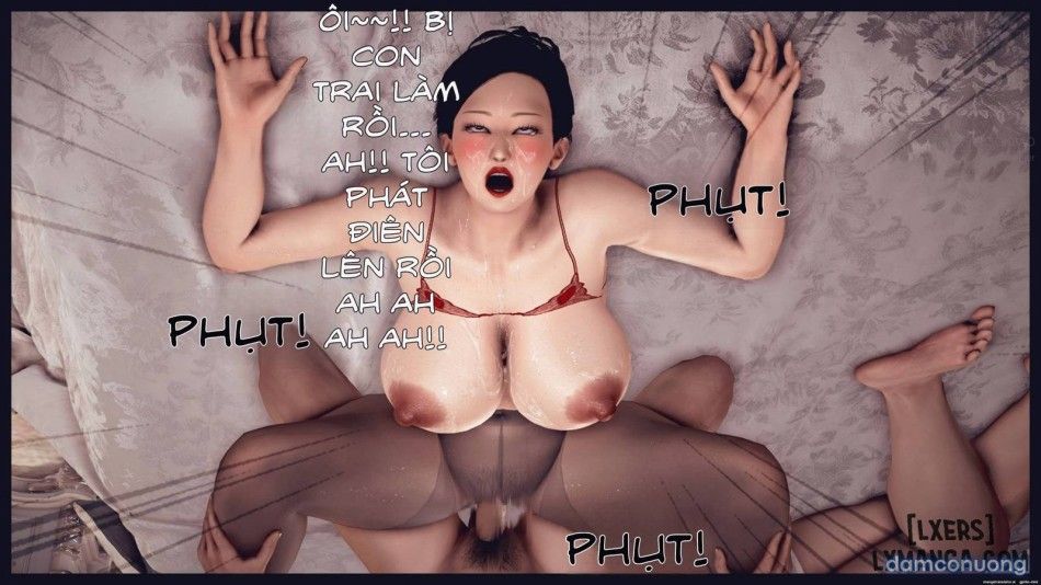 đọc truyện Âm Mưu Chiếm Lấy Người Mẹ Xinh Đẹp Chương 2 ảnh 6 tại Thiên Thai Truyện