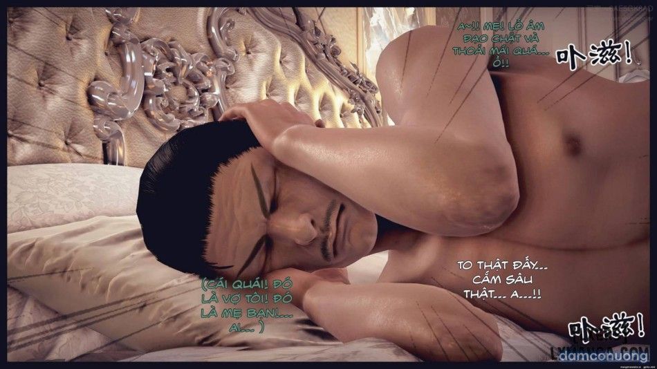 đọc truyện Âm Mưu Chiếm Lấy Người Mẹ Xinh Đẹp Chương 2 ảnh 8 tại Thiên Thai Truyện