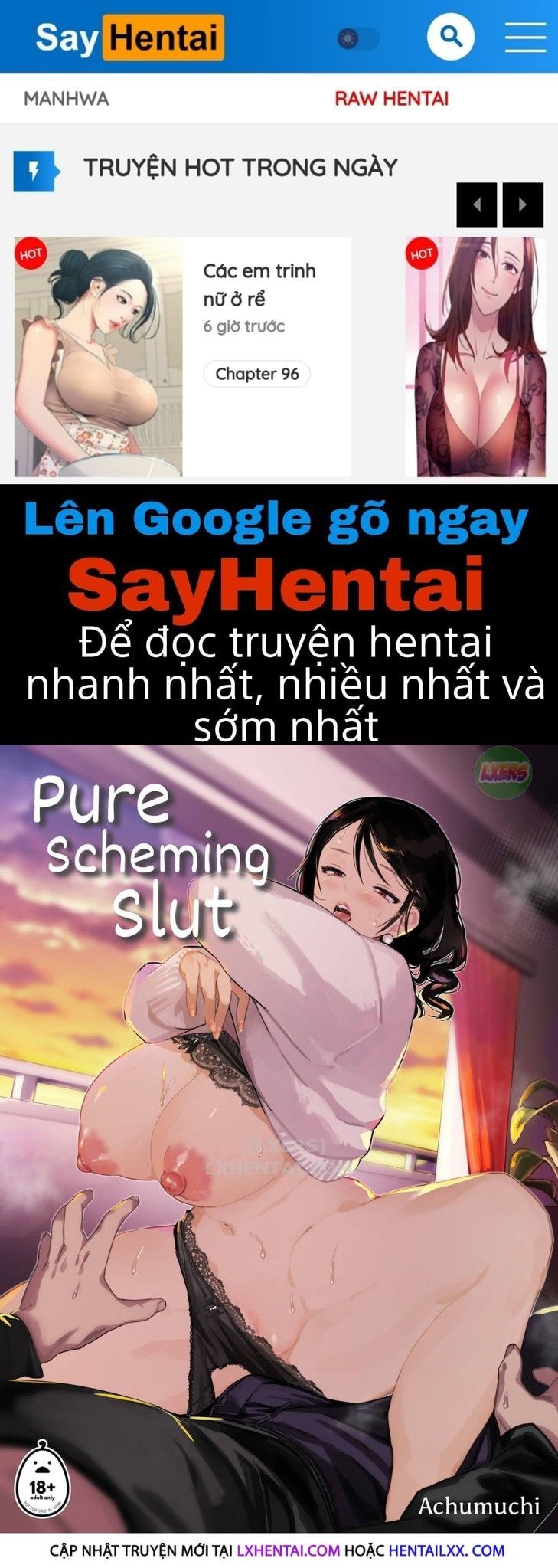 đọc truyện Âm Mưu Dâm Đãng Thuần Túy Chương 1 ảnh 1 tại Giả Dược