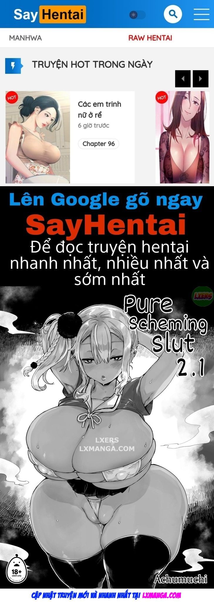 đọc truyện Âm Mưu Dâm Đãng Thuần Túy Chương 2.1 ảnh 1 tại Giả Dược