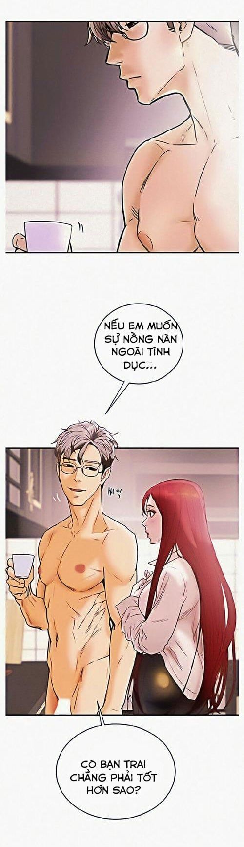đọc truyện Âm Mưu Dục Vọng Chương 1 ảnh 19 tại Giả Dược