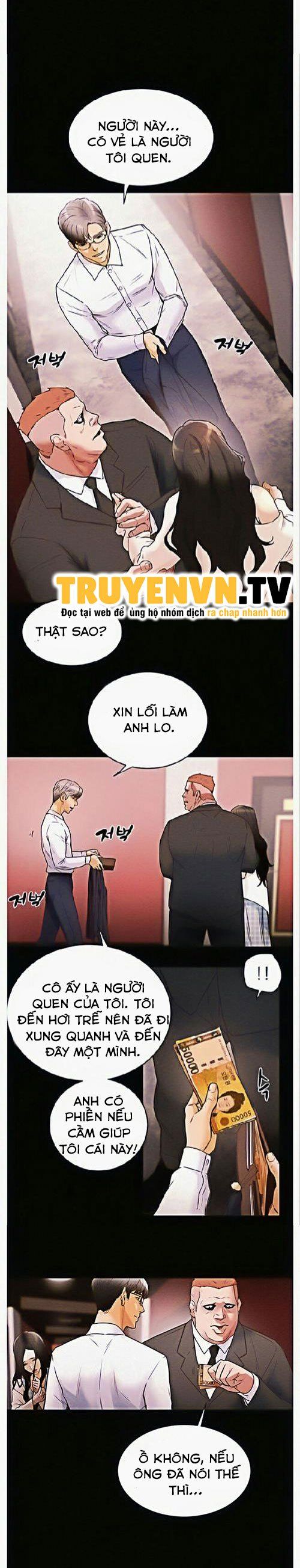 đọc truyện Âm Mưu Dục Vọng Chương 1 ảnh 36 tại Giả Dược
