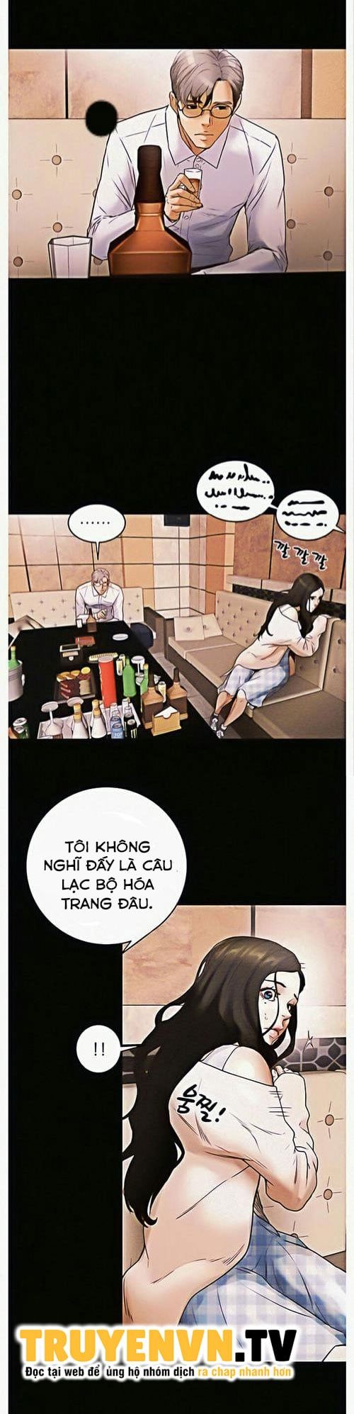đọc truyện Âm Mưu Dục Vọng Chương 1 ảnh 39 tại Giả Dược