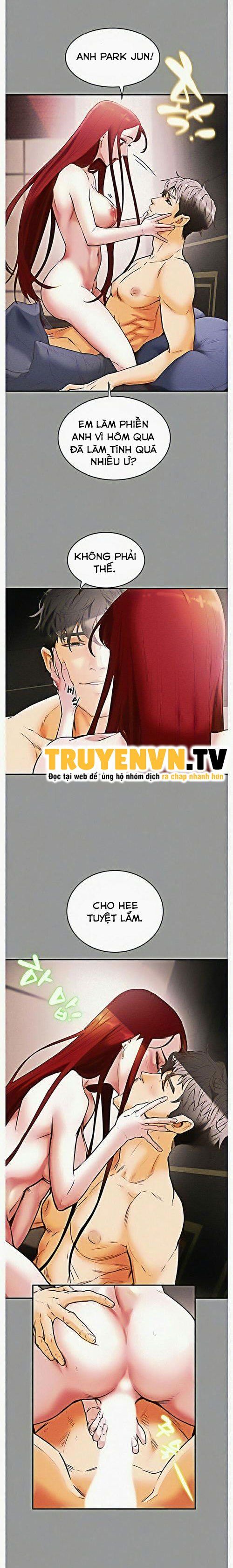 đọc truyện Âm Mưu Dục Vọng Chương 1 ảnh 9 tại Giả Dược