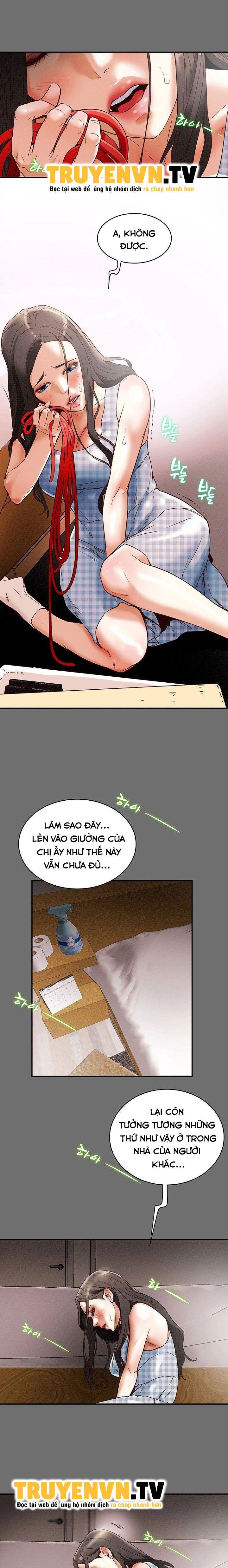 đọc truyện Âm Mưu Dục Vọng Chương 2 ảnh 17 tại Giả Dược