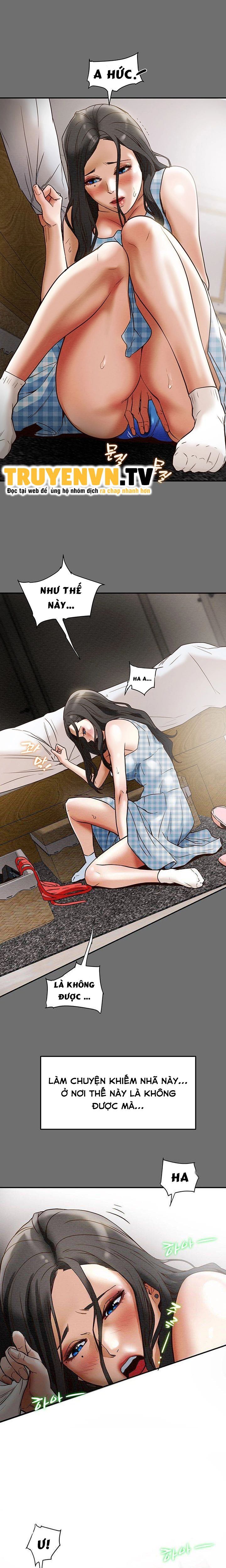 đọc truyện Âm Mưu Dục Vọng Chương 2 ảnh 19 tại Giả Dược