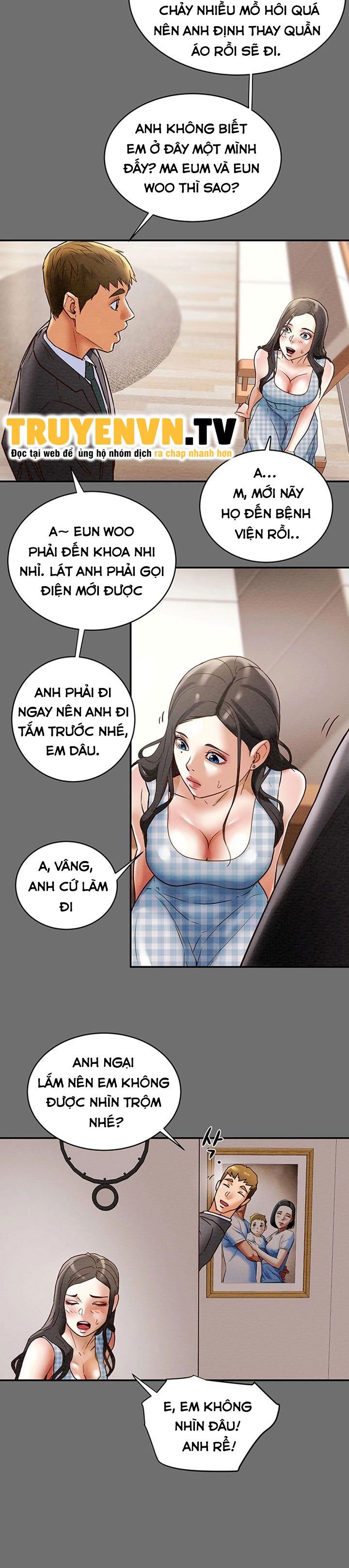 đọc truyện Âm Mưu Dục Vọng Chương 2 ảnh 28 tại Giả Dược