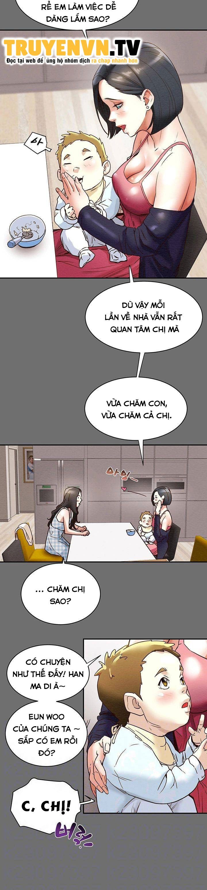 đọc truyện Âm Mưu Dục Vọng Chương 2 ảnh 6 tại Giả Dược