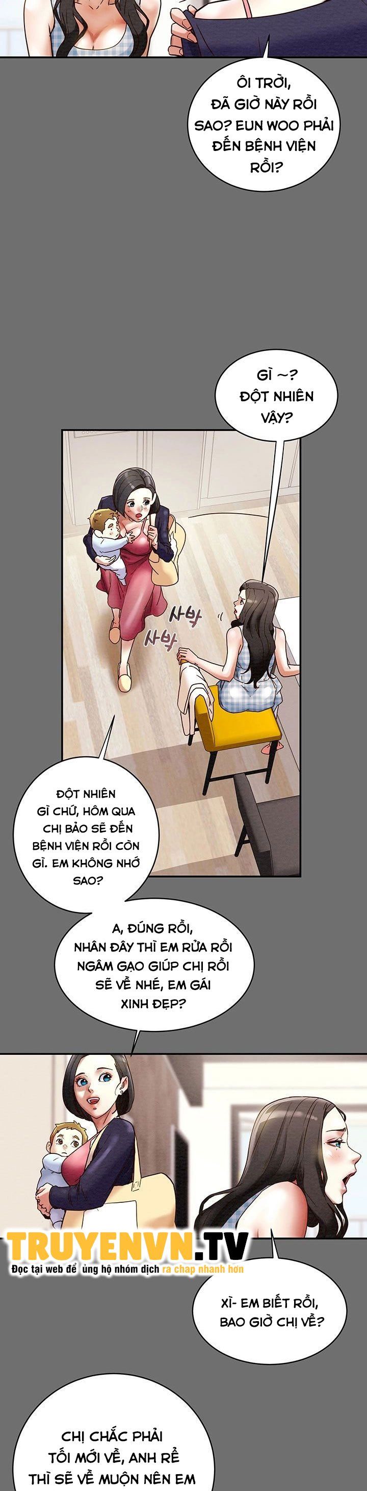 đọc truyện Âm Mưu Dục Vọng Chương 2 ảnh 8 tại Giả Dược