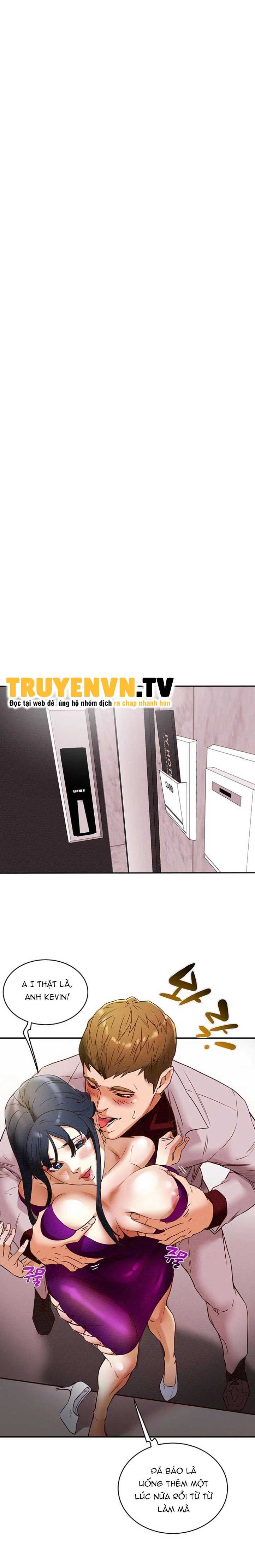 đọc truyện Âm Mưu Dục Vọng Chương 3 ảnh 18 tại Giả Dược
