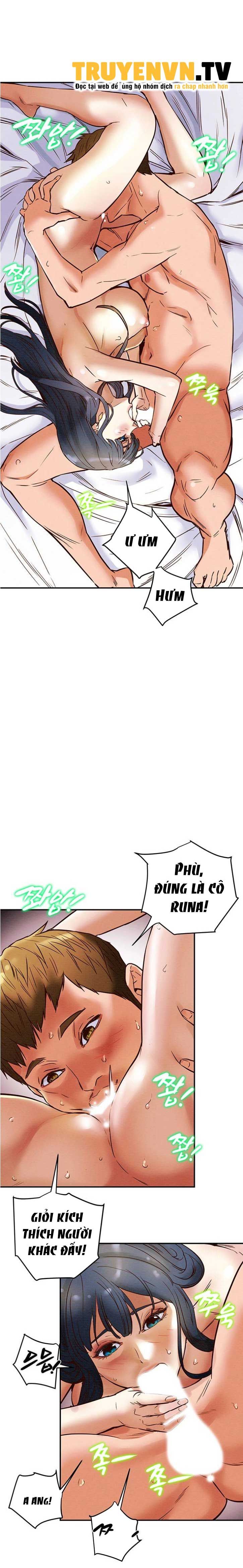 đọc truyện Âm Mưu Dục Vọng Chương 3 ảnh 27 tại Giả Dược