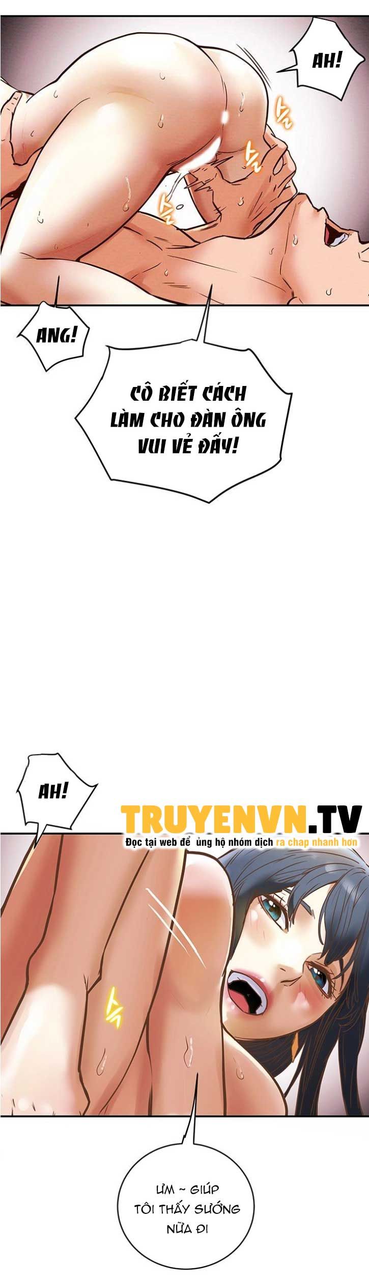 đọc truyện Âm Mưu Dục Vọng Chương 3 ảnh 29 tại Giả Dược