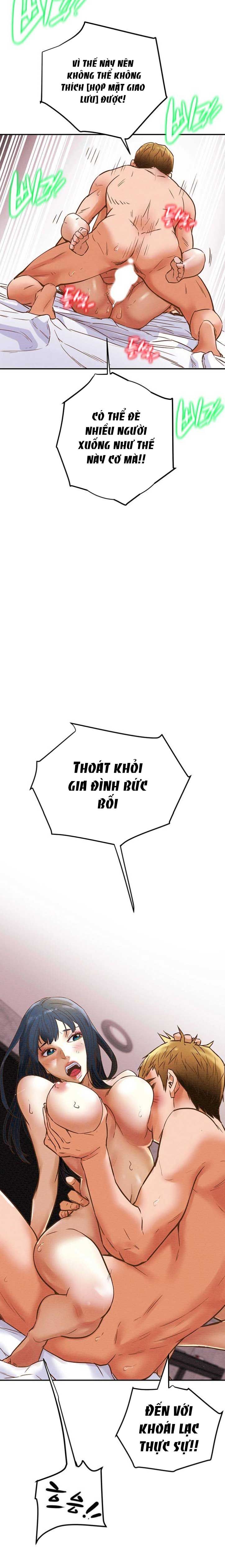 đọc truyện Âm Mưu Dục Vọng Chương 3 ảnh 32 tại Giả Dược