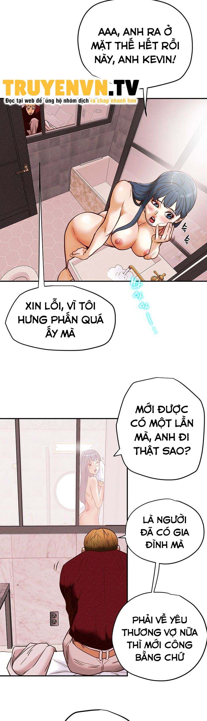 đọc truyện Âm Mưu Dục Vọng Chương 4 ảnh 29 tại Giả Dược