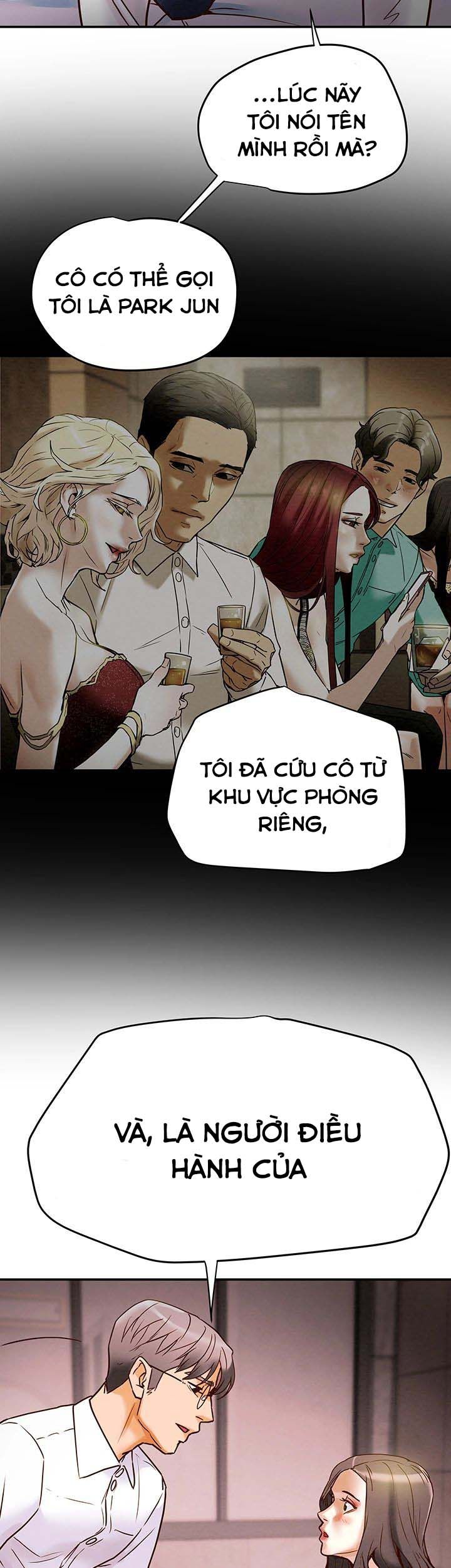 đọc truyện Âm Mưu Dục Vọng Chương 4 ảnh 57 tại Giả Dược