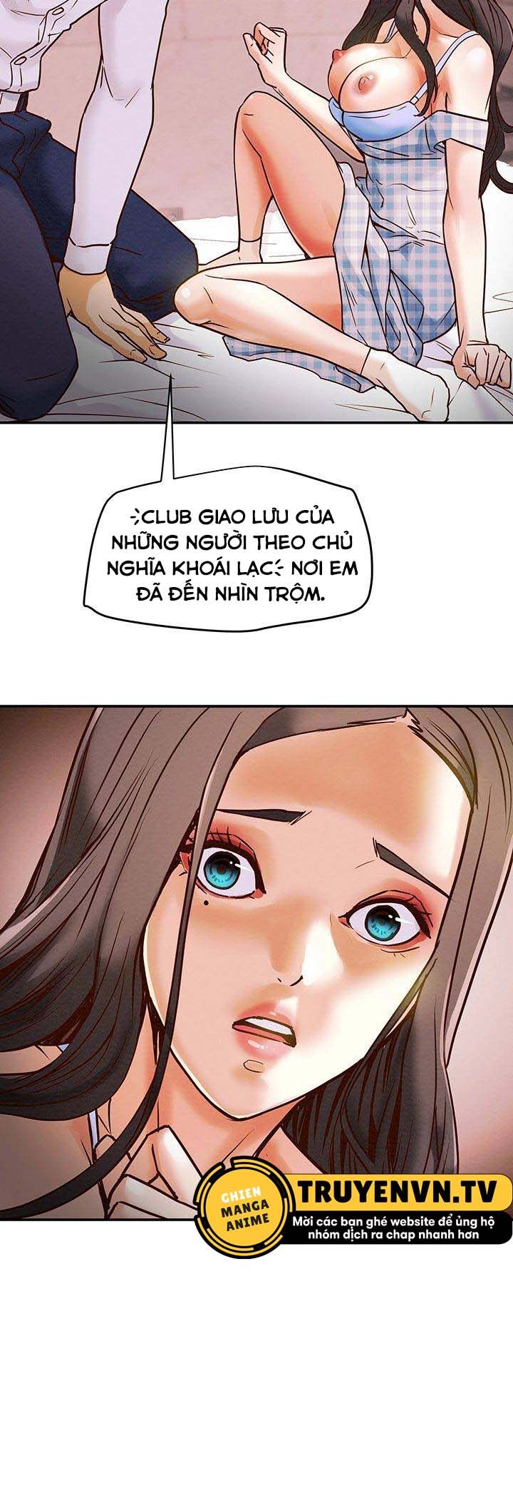 đọc truyện Âm Mưu Dục Vọng Chương 4 ảnh 58 tại Giả Dược