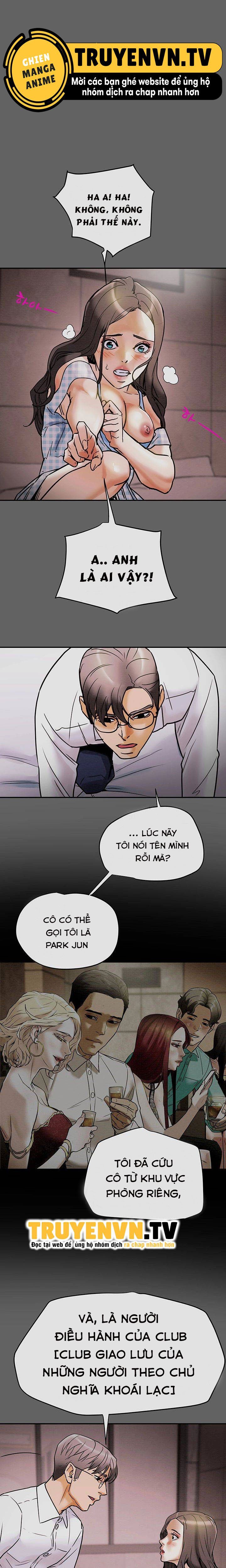 đọc truyện Âm Mưu Dục Vọng Chương 5 ảnh 1 tại Giả Dược