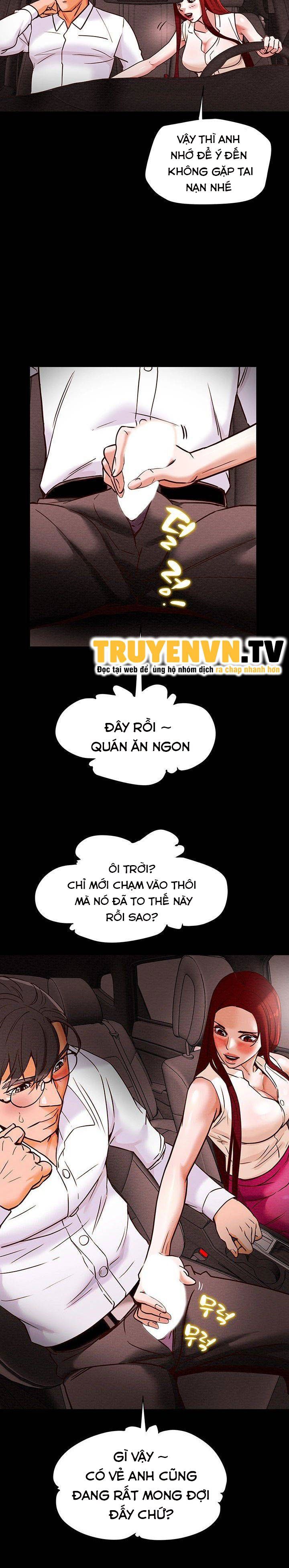 đọc truyện Âm Mưu Dục Vọng Chương 5 ảnh 12 tại Giả Dược