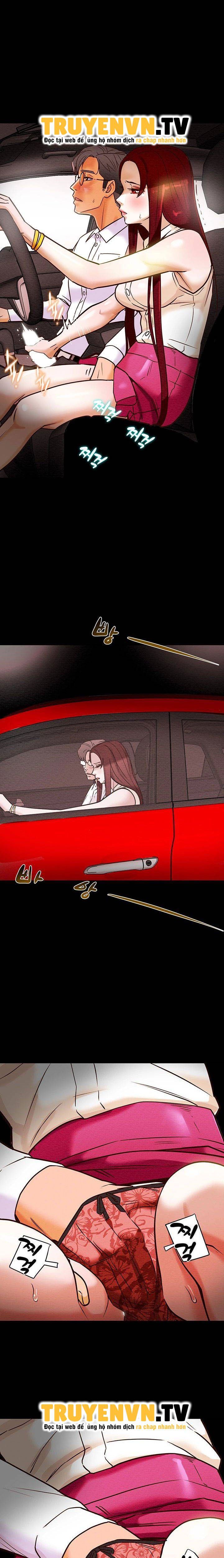 đọc truyện Âm Mưu Dục Vọng Chương 5 ảnh 16 tại Giả Dược