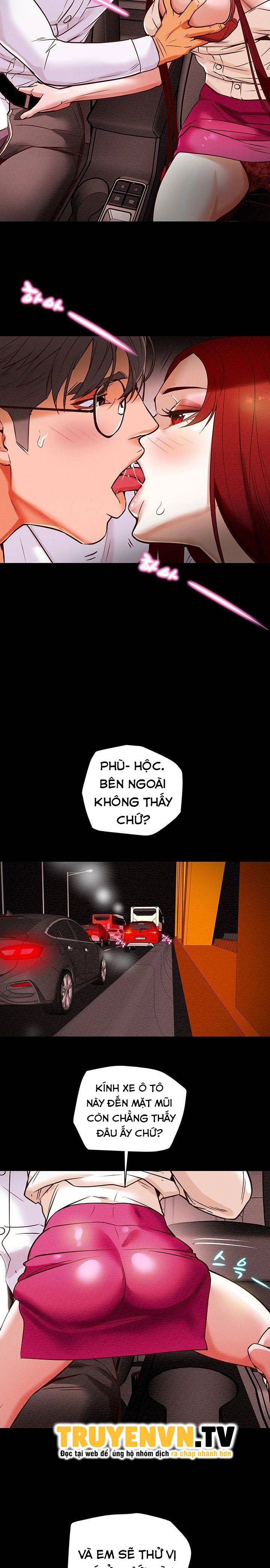 đọc truyện Âm Mưu Dục Vọng Chương 5 ảnh 19 tại Giả Dược