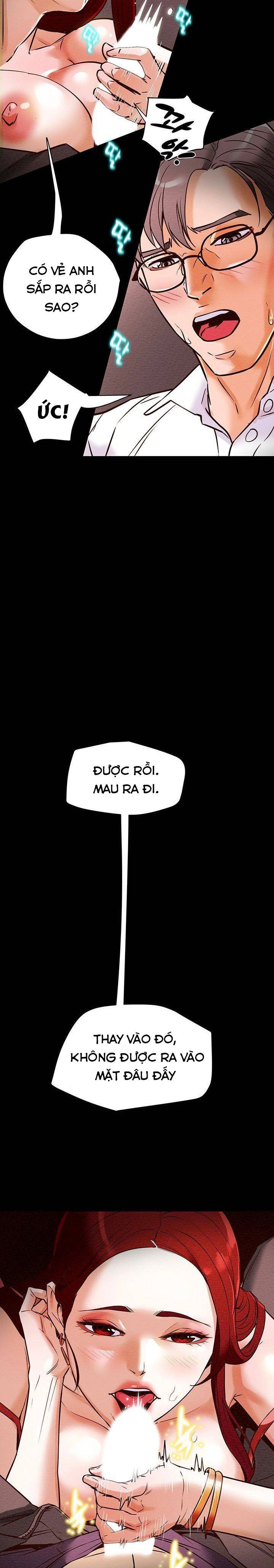 đọc truyện Âm Mưu Dục Vọng Chương 5 ảnh 22 tại Giả Dược