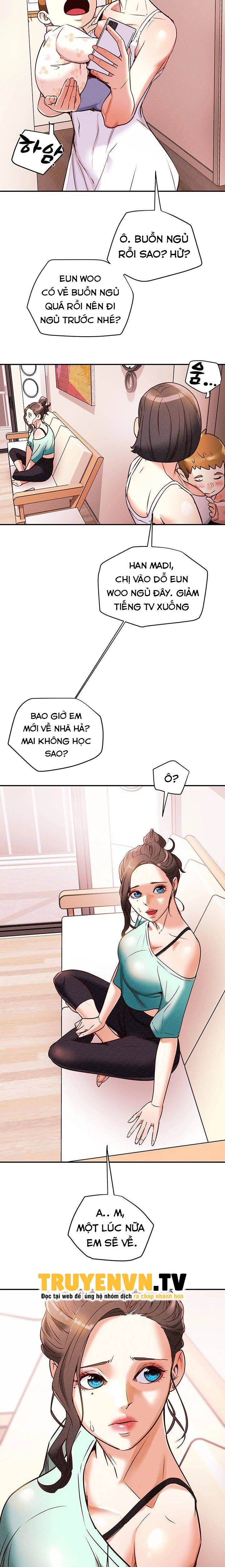 đọc truyện Âm Mưu Dục Vọng Chương 5 ảnh 30 tại Giả Dược
