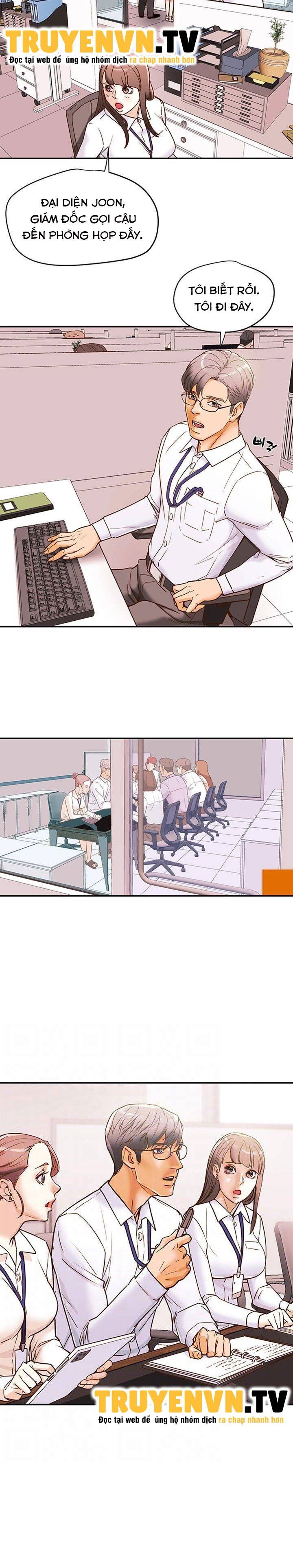 đọc truyện Âm Mưu Dục Vọng Chương 5 ảnh 6 tại Giả Dược