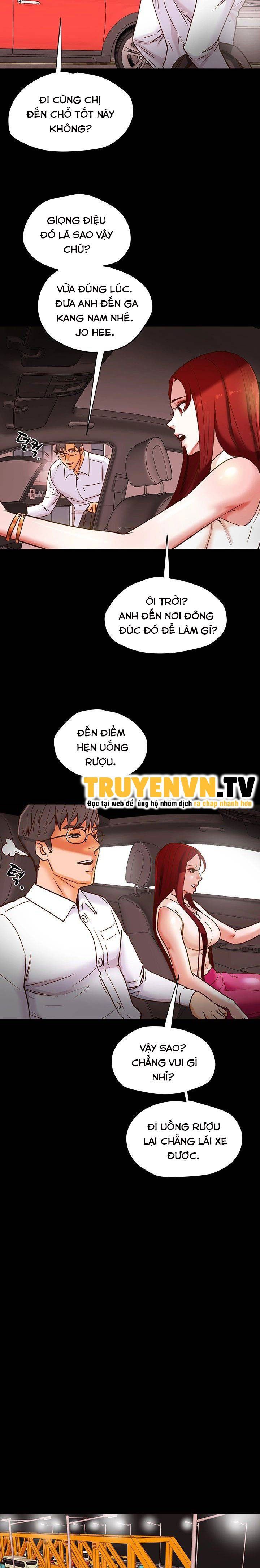 đọc truyện Âm Mưu Dục Vọng Chương 5 ảnh 8 tại Giả Dược