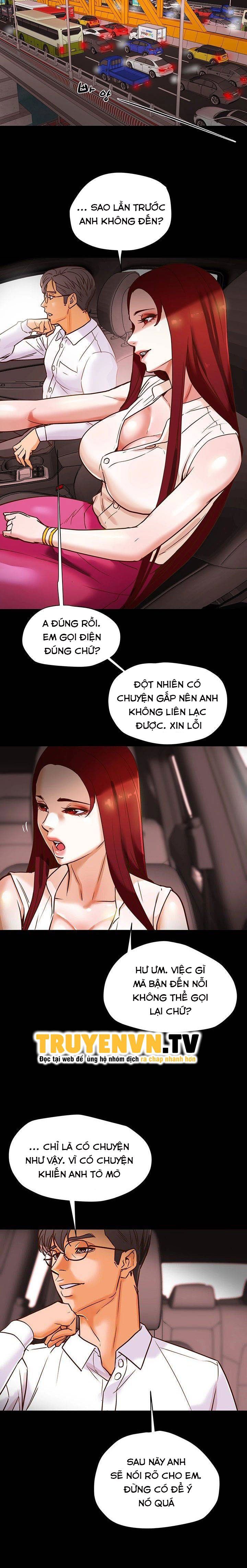 đọc truyện Âm Mưu Dục Vọng Chương 5 ảnh 9 tại Giả Dược