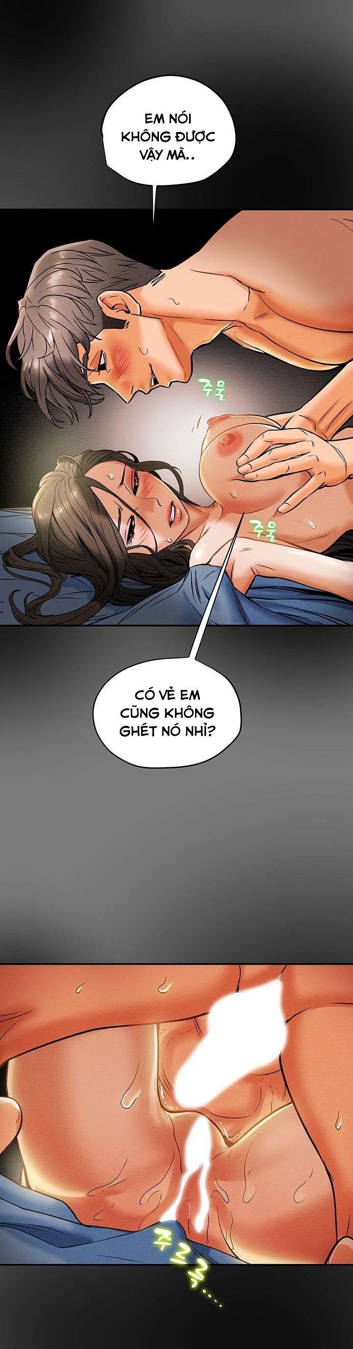 đọc truyện Âm Mưu Dục Vọng Chương 8 ảnh 17 tại Giả Dược