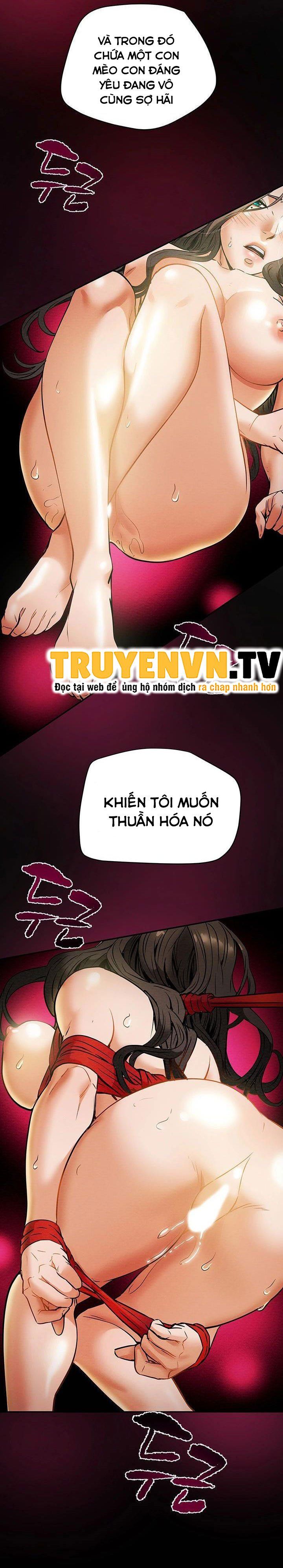đọc truyện Âm Mưu Dục Vọng Chương 8 ảnh 44 tại Giả Dược