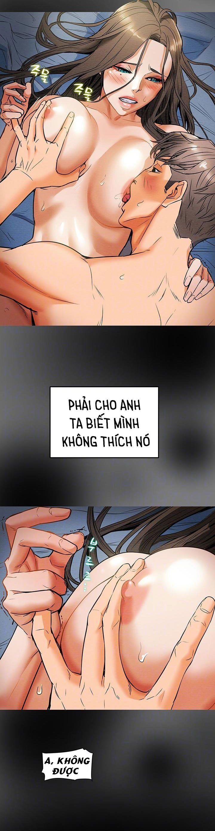 đọc truyện Âm Mưu Dục Vọng Chương 8 ảnh 10 tại Giả Dược