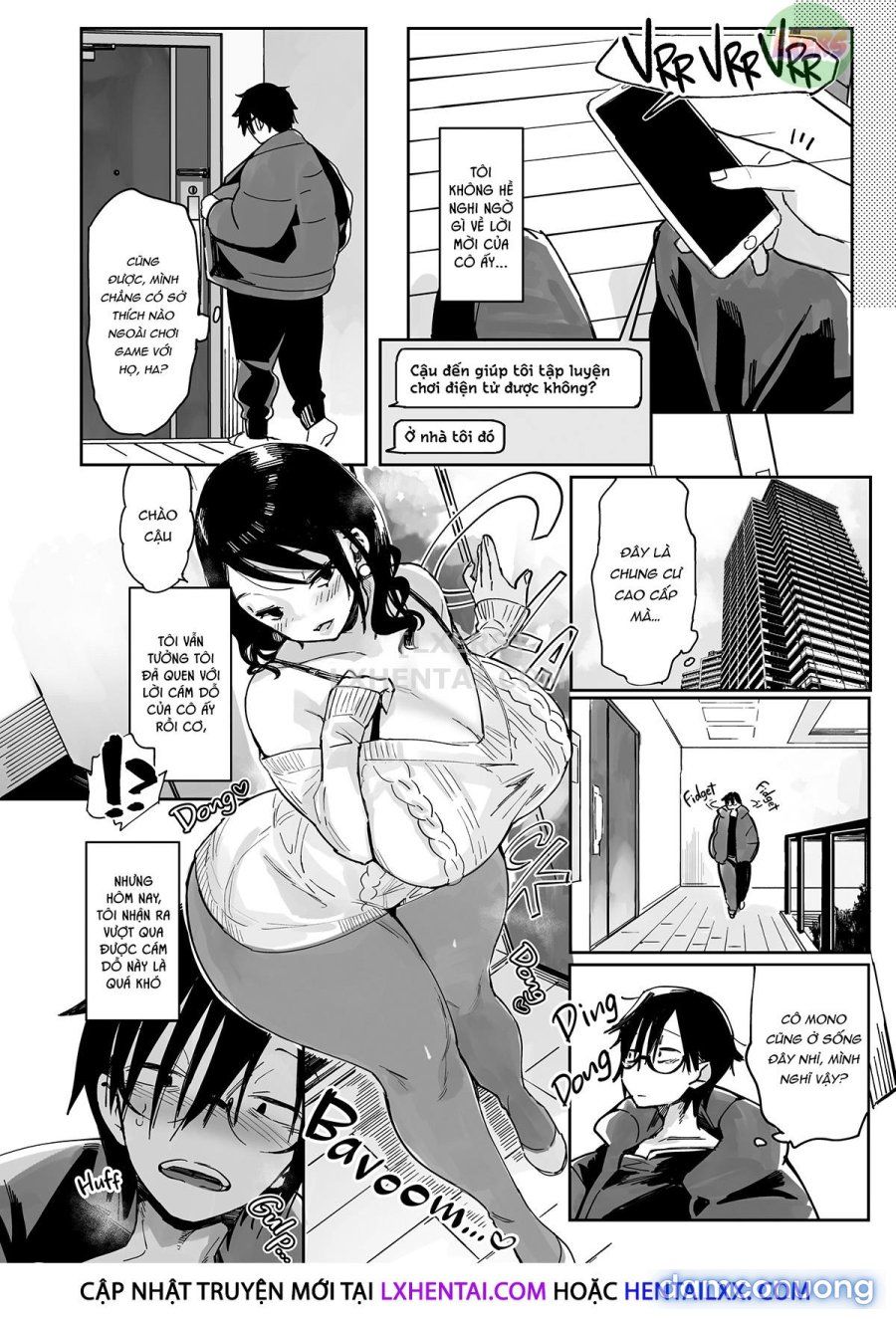 Âm Mưu Thuần Thiết Của Đũy Chương 1 page 11 - Giả Dược