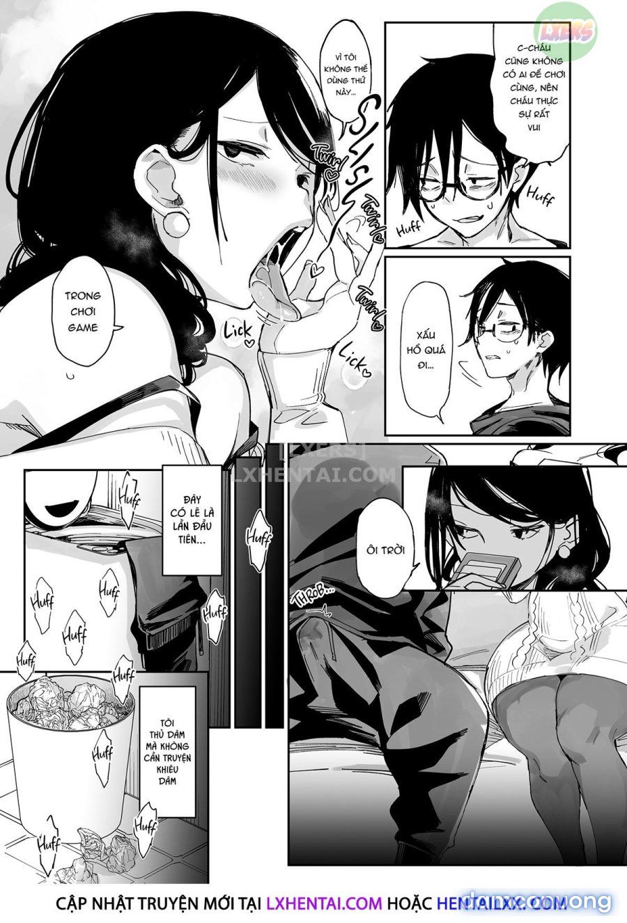 Âm Mưu Thuần Thiết Của Đũy Chương 1 page 18 - Giả Dược