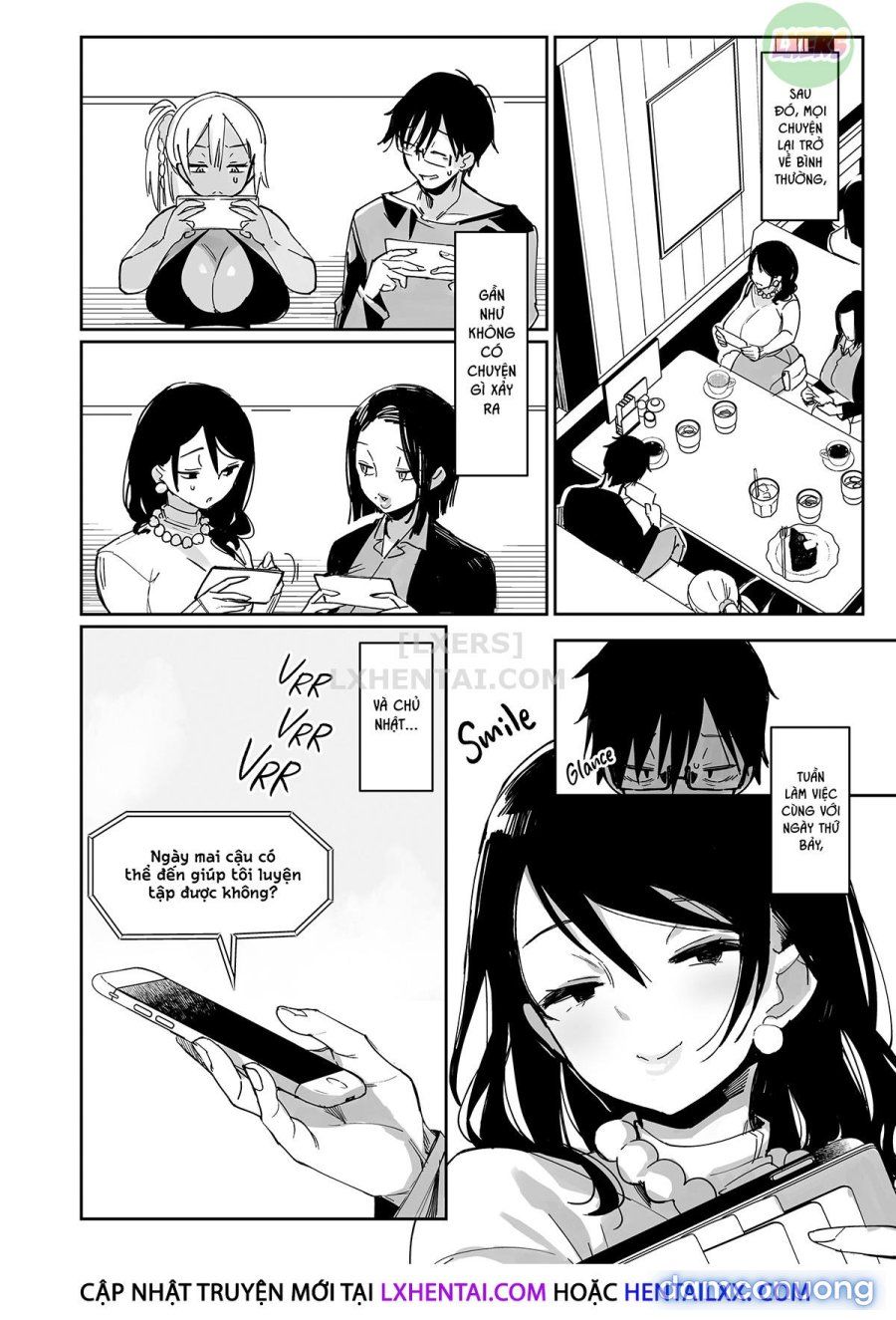 Âm Mưu Thuần Thiết Của Đũy Chương 1 page 19 - Giả Dược