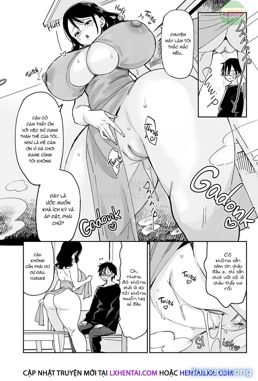 Âm Mưu Thuần Thiết Của Đũy Chương 1 page 25 - Giả Dược