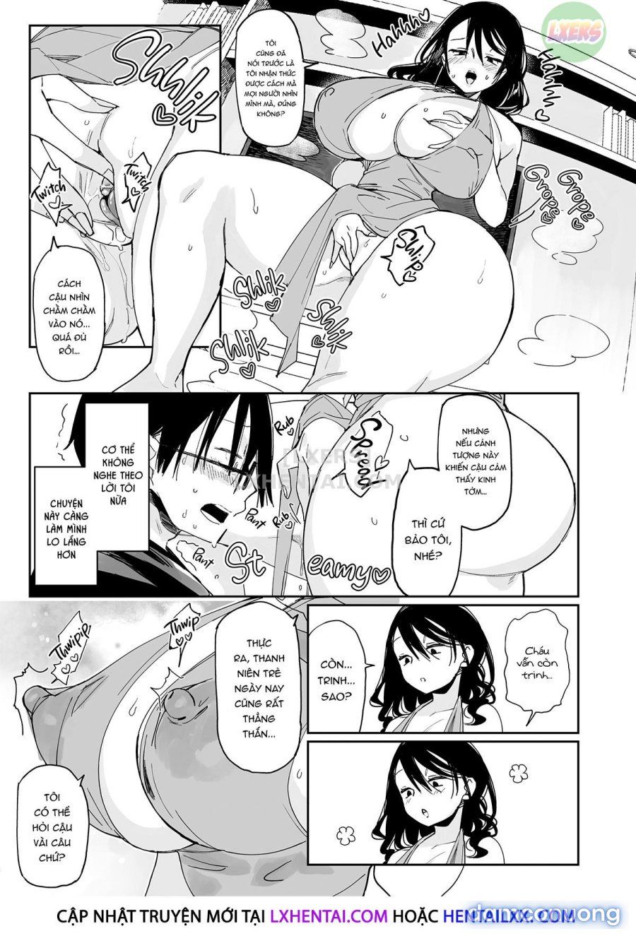 Âm Mưu Thuần Thiết Của Đũy Chương 1 page 26 - Giả Dược