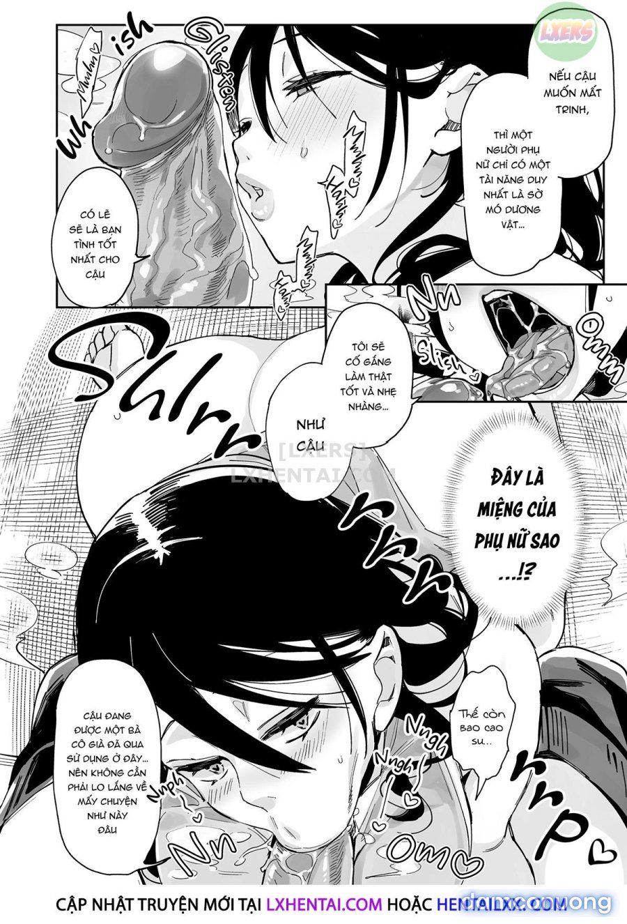 Âm Mưu Thuần Thiết Của Đũy Chương 1 page 29 - Giả Dược