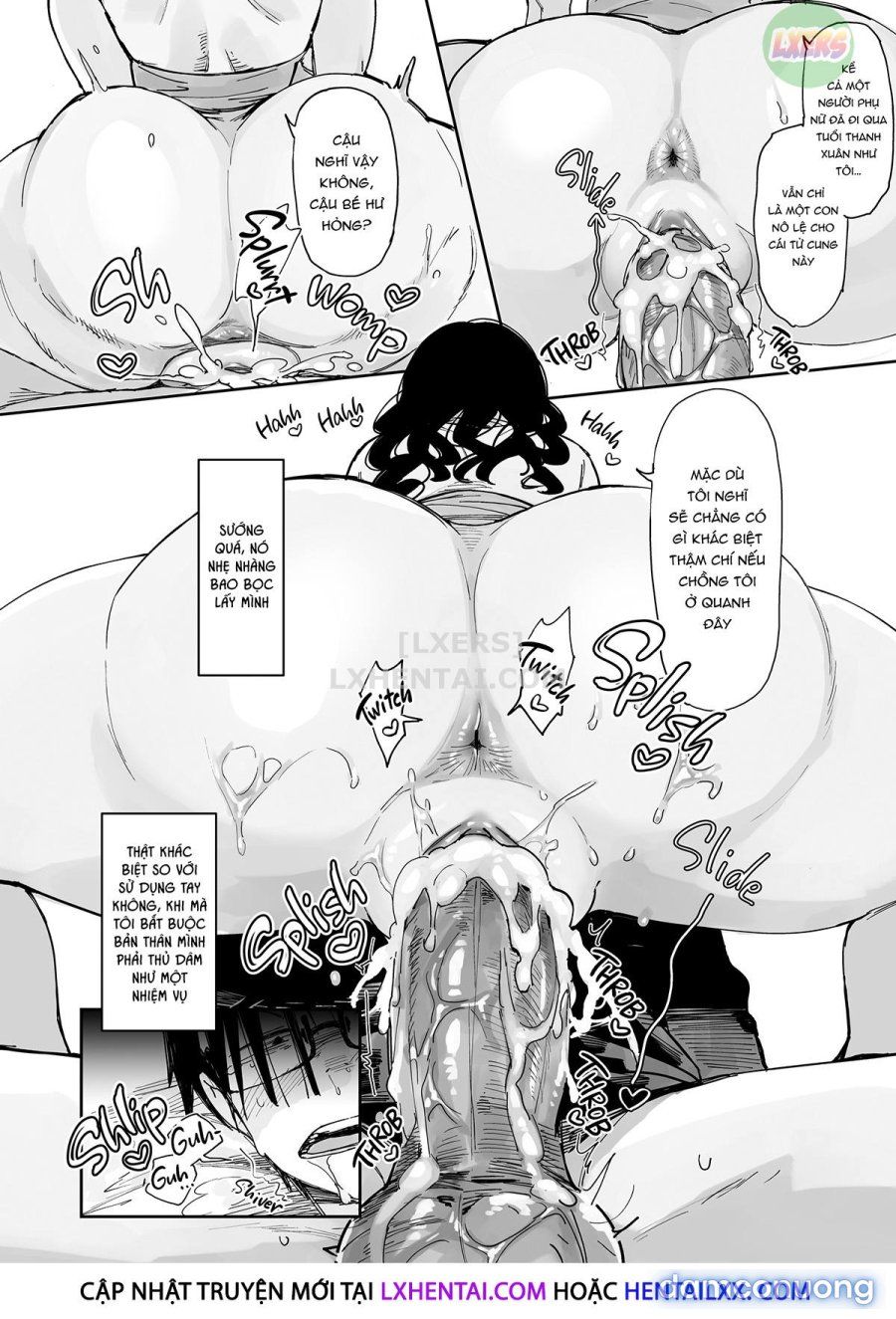 Âm Mưu Thuần Thiết Của Đũy Chương 1 page 35 - Giả Dược