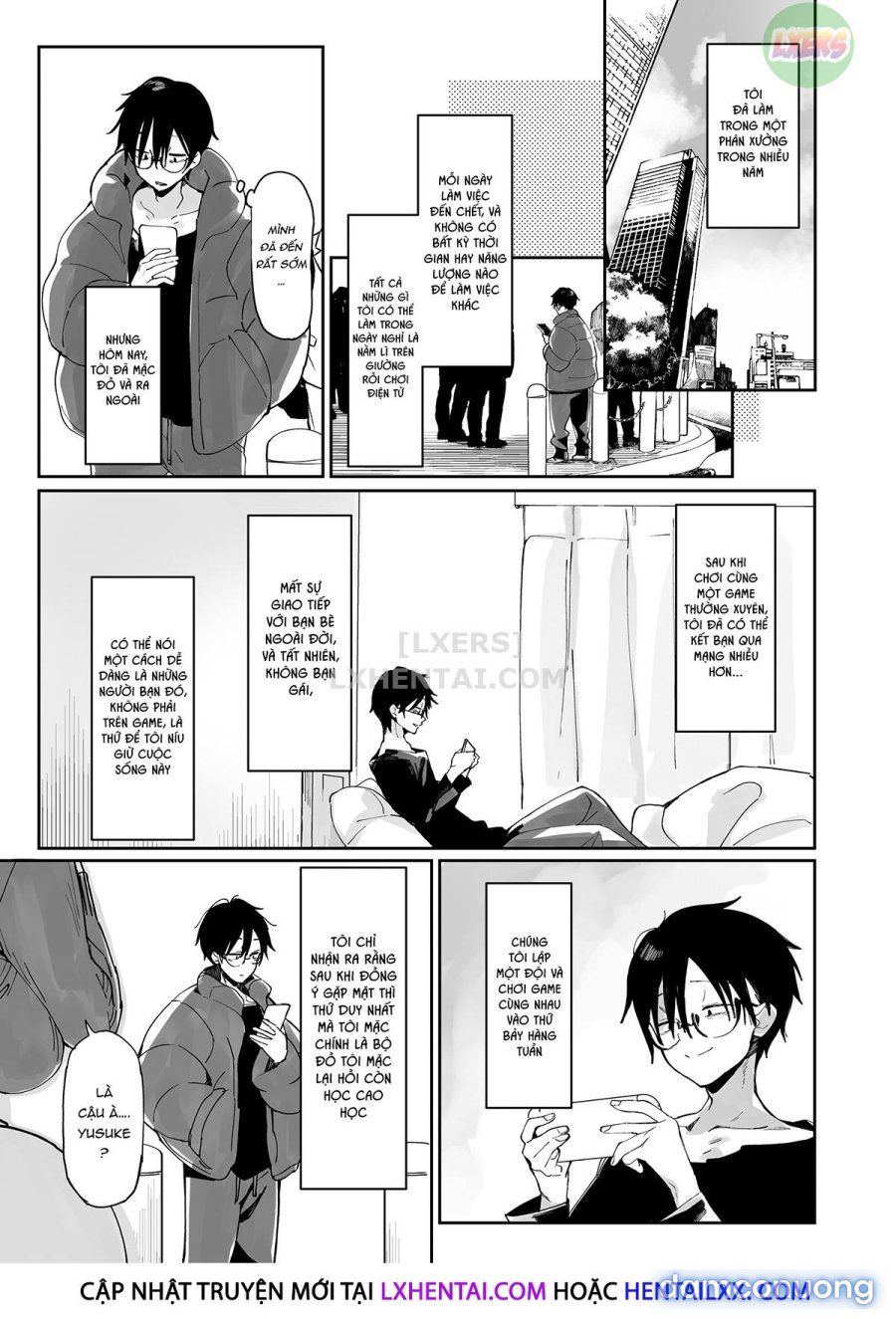 Âm Mưu Thuần Thiết Của Đũy Chương 1 page 6 - Giả Dược