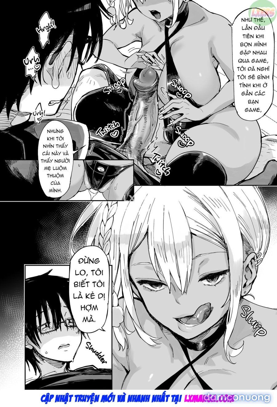 Âm Mưu Thuần Thiết Của Đũy Chương 2 page 14 - Giả Dược