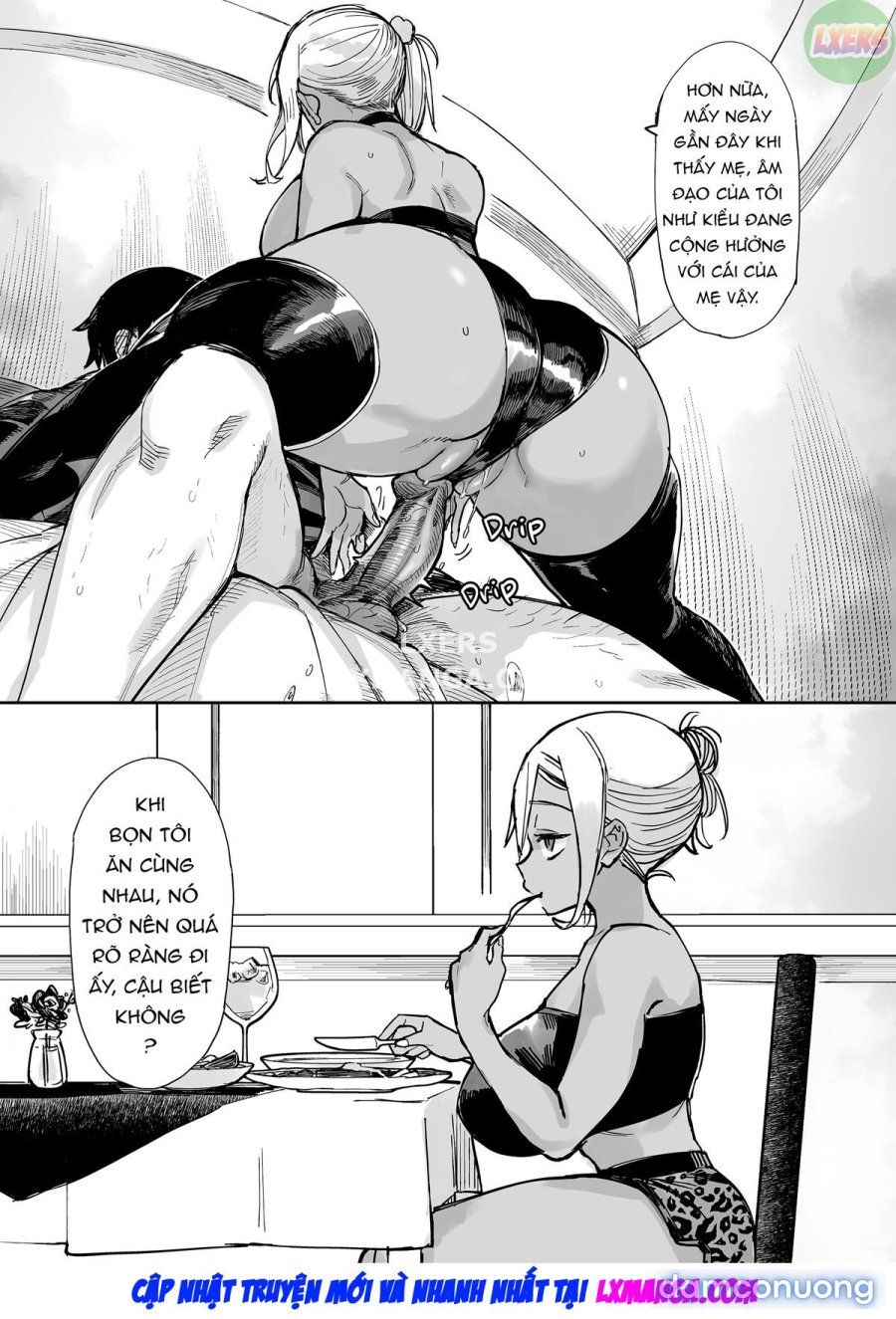 Âm Mưu Thuần Thiết Của Đũy Chương 2 page 15 - Giả Dược