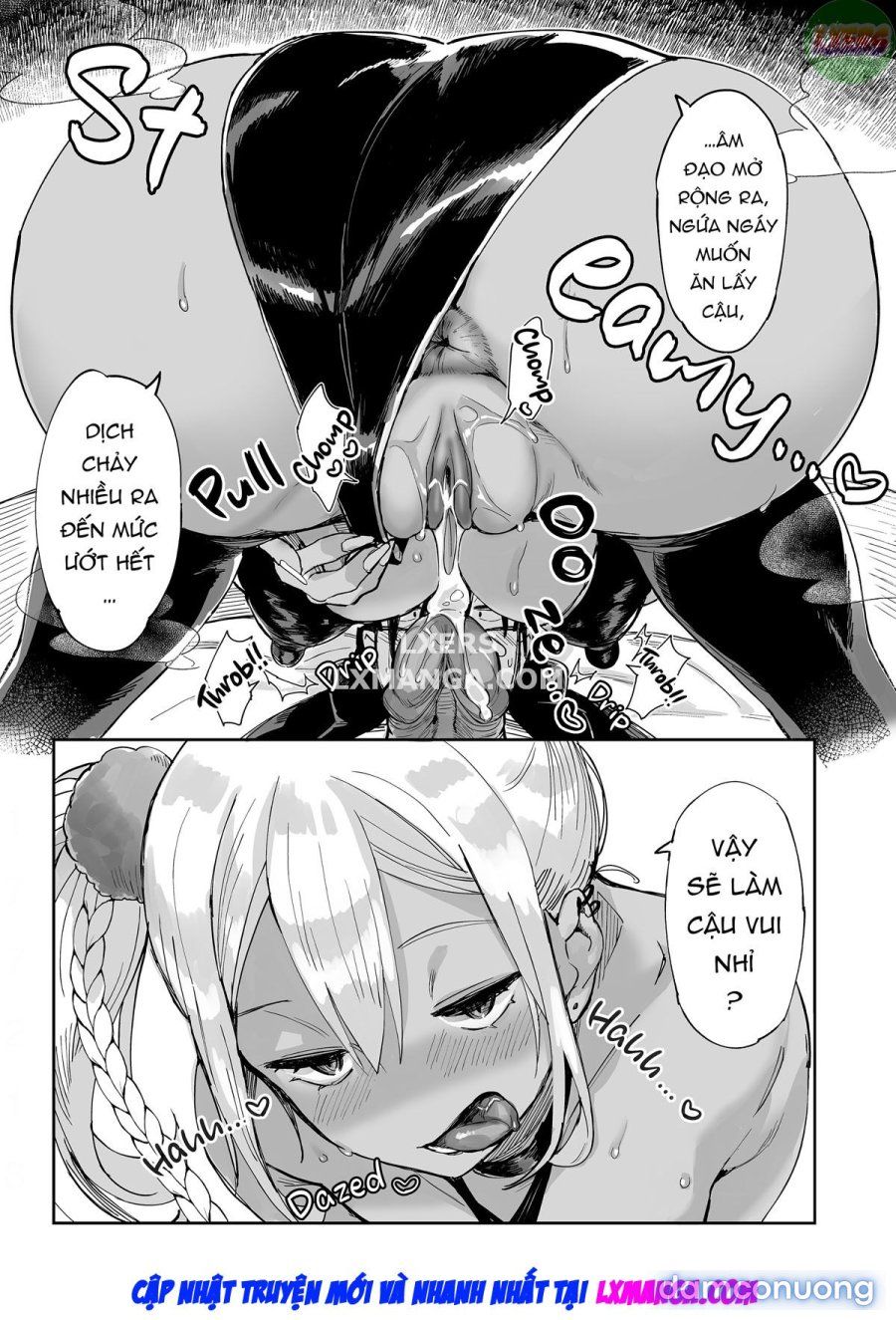 Âm Mưu Thuần Thiết Của Đũy Chương 2 page 25 - Giả Dược
